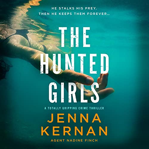 Cover of The Hunted Girls