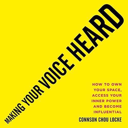 Cover of Making Your Voice Heard