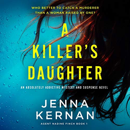 Cover of A Killer's Daughter