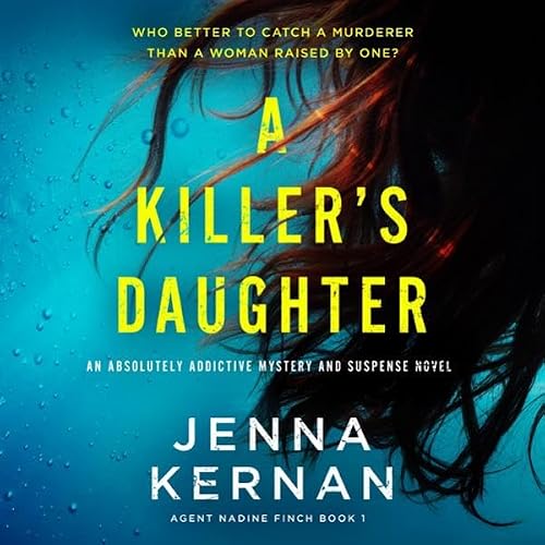 Cover of A Killer's Daughter