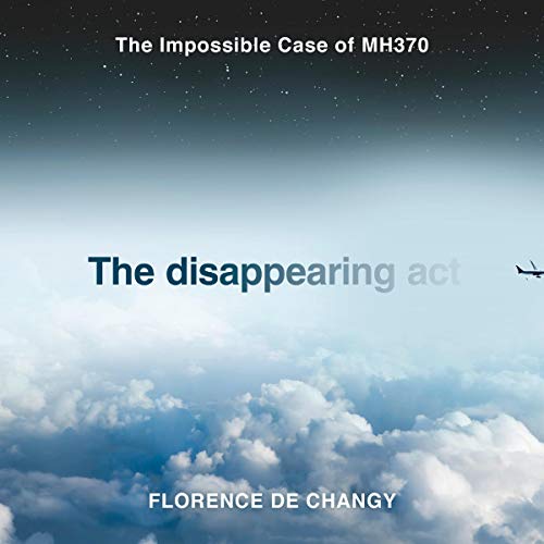 Cover of The Disappearing Act