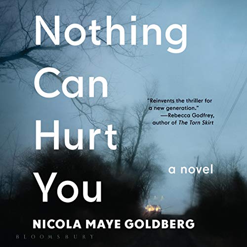 Cover of Nothing Can Hurt You