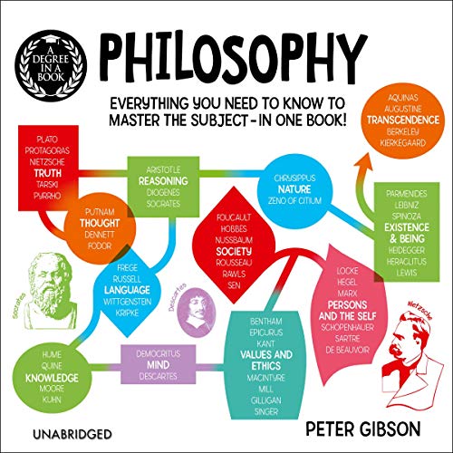 Cover of Degree in a Book: Philosophy