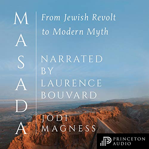 Cover of Masada