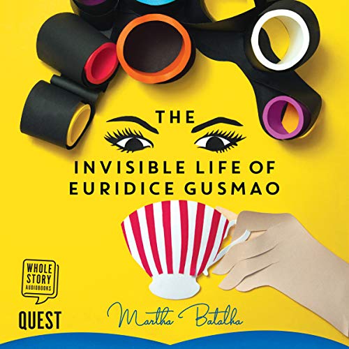Cover of The Invisible Life of Euridice Gusmao