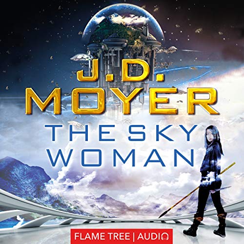 Cover of The Sky Woman