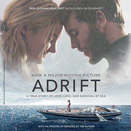 Cover of Adrift [Movie tie-in]
