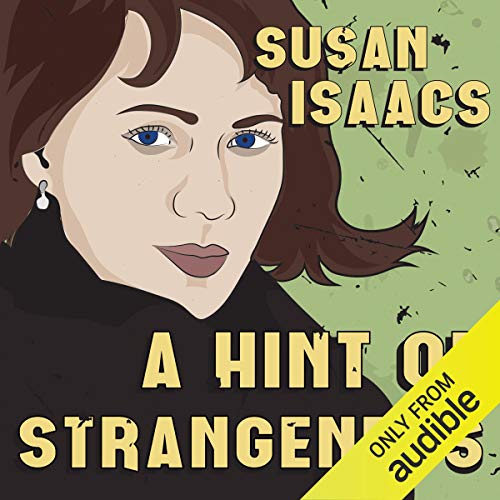 Cover of A Hint of Strangeness
