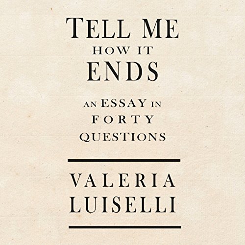 Cover of Tell Me How It Ends