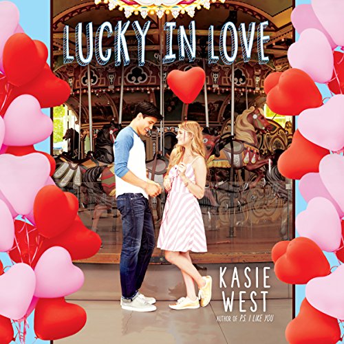 Cover of Lucky in Love