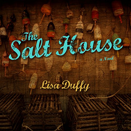 Cover of The Salt House