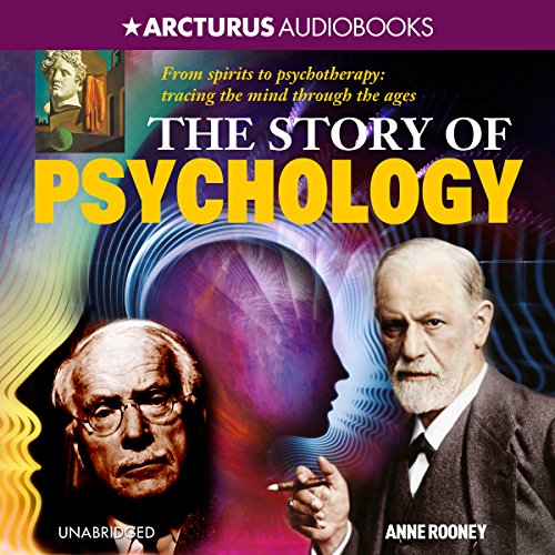 Cover of The Story of Psychology