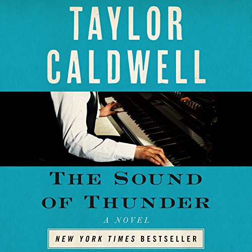 Cover of The Sound of Thunder