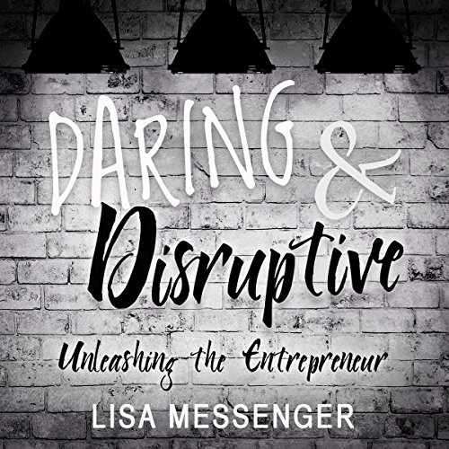 Cover of Daring & Disruptive