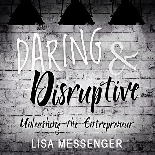 Cover of Daring & Disruptive
