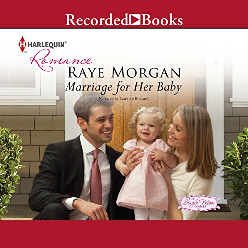 Cover of Marriage for Her Baby