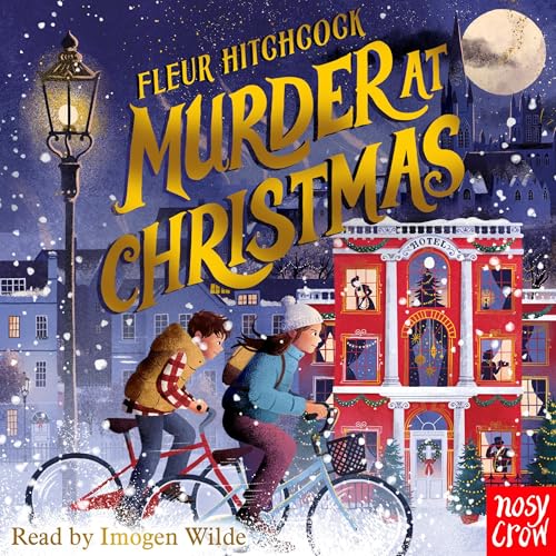 Cover of Murder at Christmas