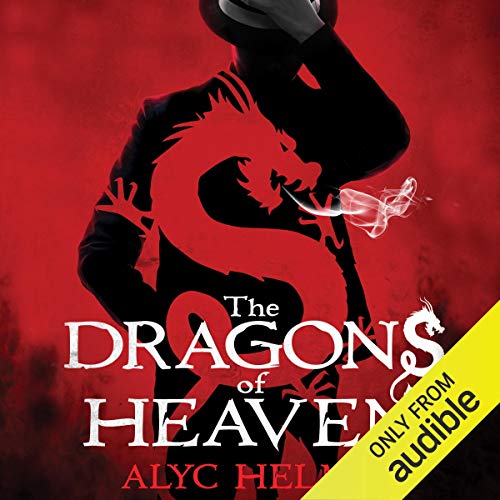 Cover of The Dragons of Heaven