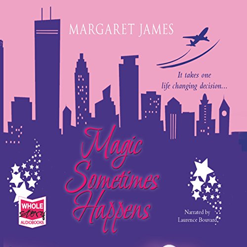 Cover of Magic Sometimes Happens