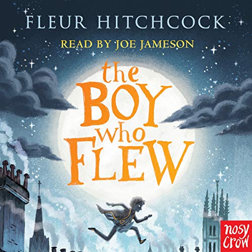 Cover of The Boy Who Flew