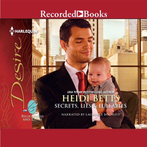 Cover of Secrets, Lies, & Lullabies