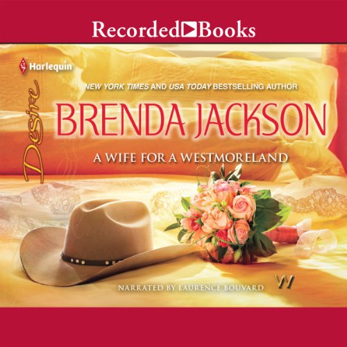 Cover of A Wife for Westmoreland