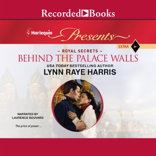 Cover of Behind the Palace Walls
