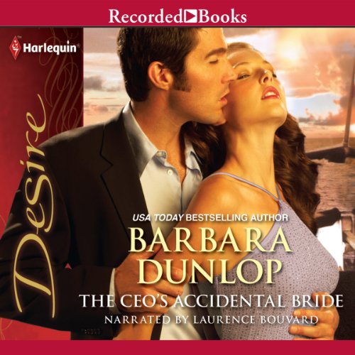 Cover of The CEO's Accidental Bride