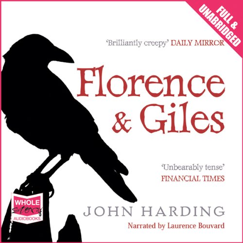 Cover of Florence and Giles