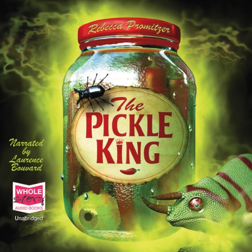 Cover of The Pickle King