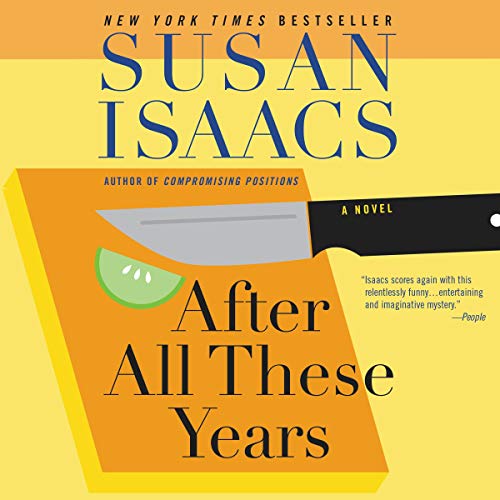 Cover of After All These Years