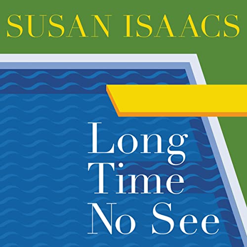 Cover of Long Time No See