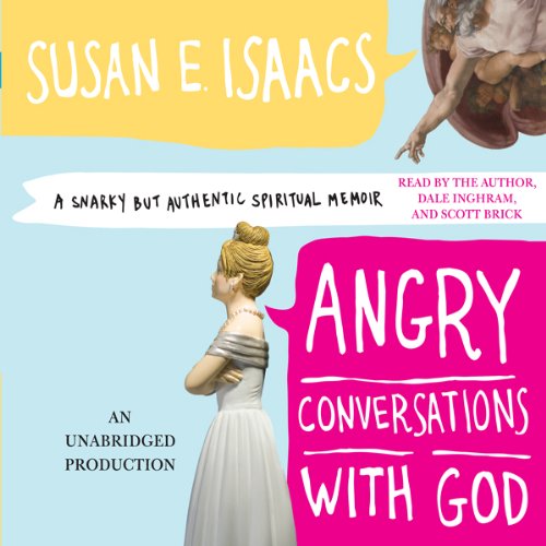 Cover of Angry Conversations with God