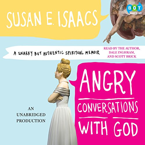 Cover of Angry Conversations with God