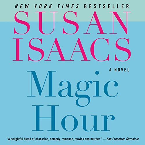 Cover of MAGIC HOUR