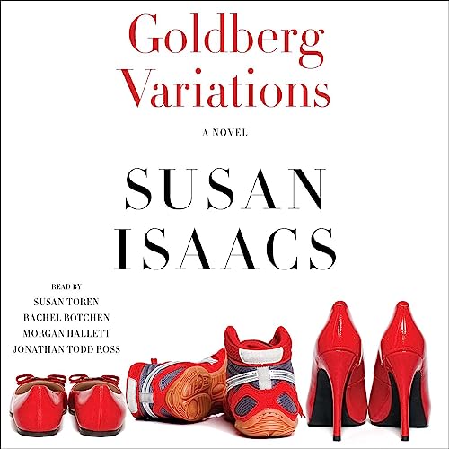 Cover of Goldberg Variations