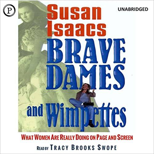 Cover of Brave Dames and Wimpettes