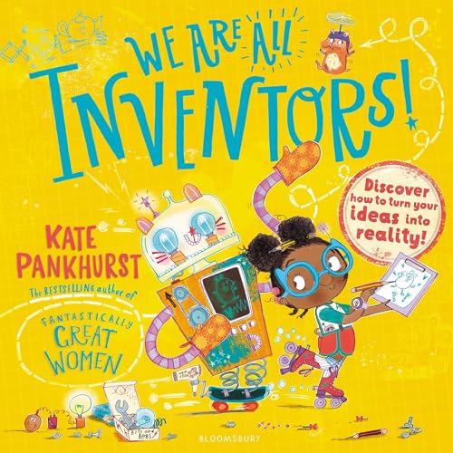 Cover of We Are All Inventors!