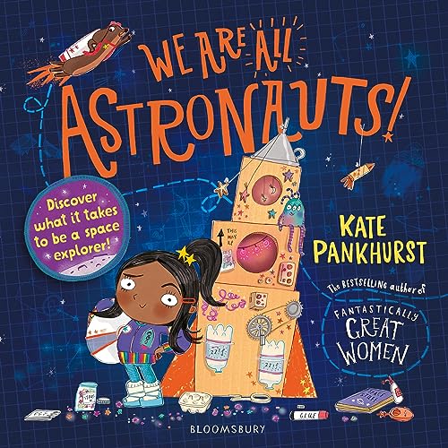 Cover of We Are All Astronauts