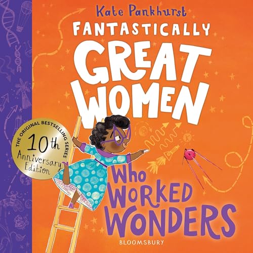 Cover of Fantastically Great Women Who Worked Wonders