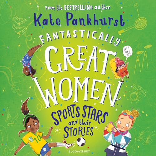 Cover of Fantastically Great Women Sports Stars and their Stories