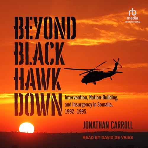 Cover of Beyond Black Hawk Down