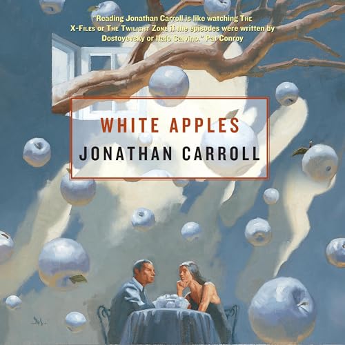Cover of White Apples
