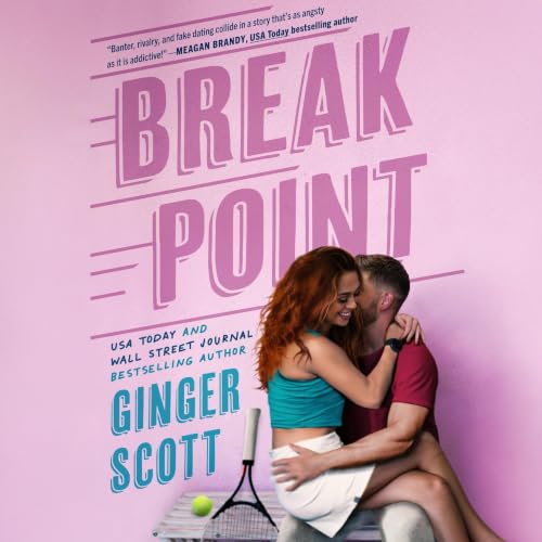 Cover of Break Point