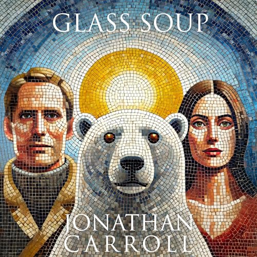 Cover of Glass Soup