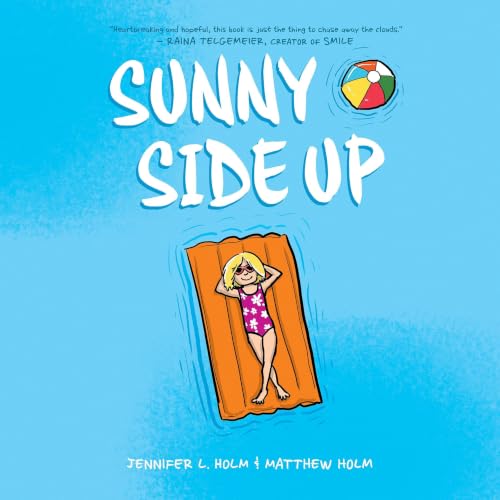 Cover of Sunny Side Up