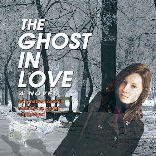Cover of The Ghost in Love