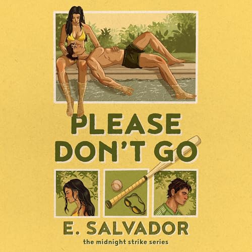 Cover of Please Don't Go