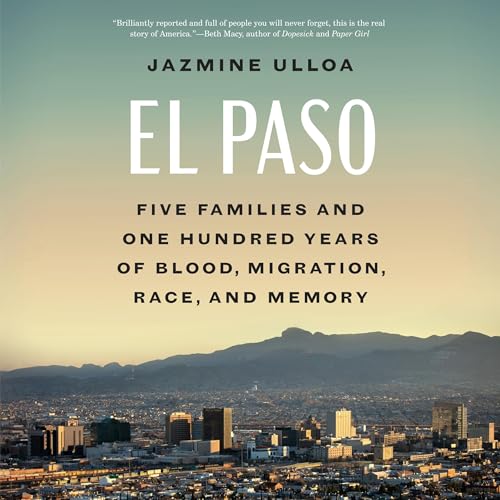 Cover of El Paso
