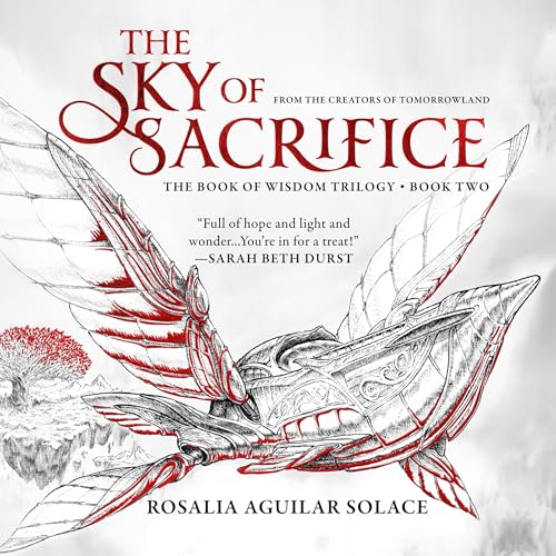 Cover of The Sky of Sacrifice